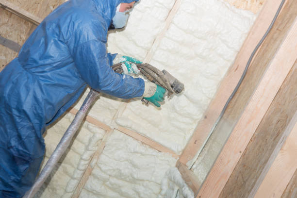 Types of Insulation We Offer in Noroton Heights, CT